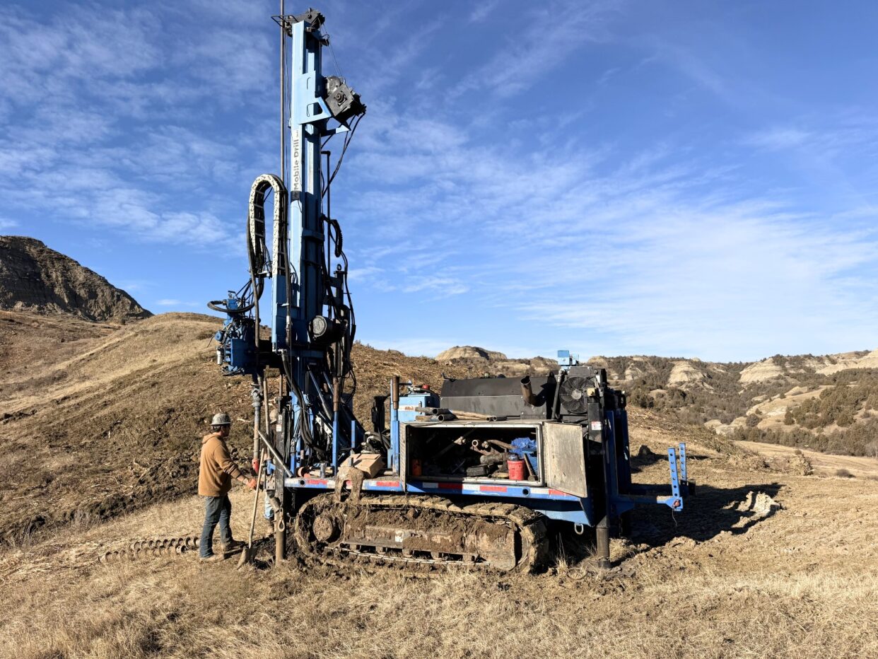 Geotechnical Drilling