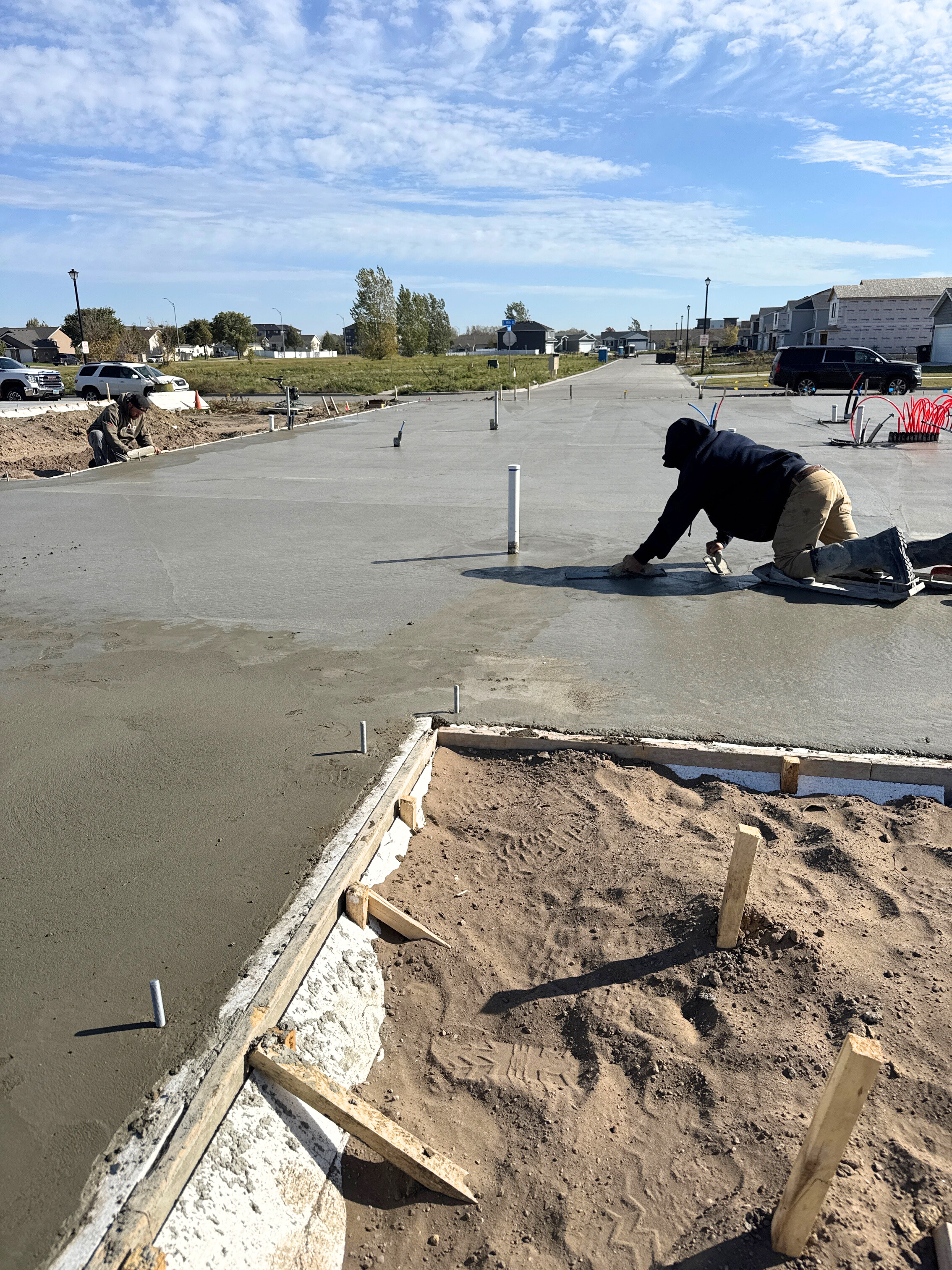 Residential Concrete