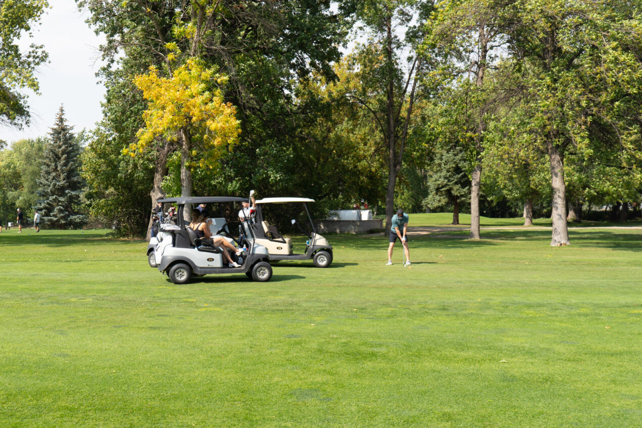 MAK Charity Golf Tournament