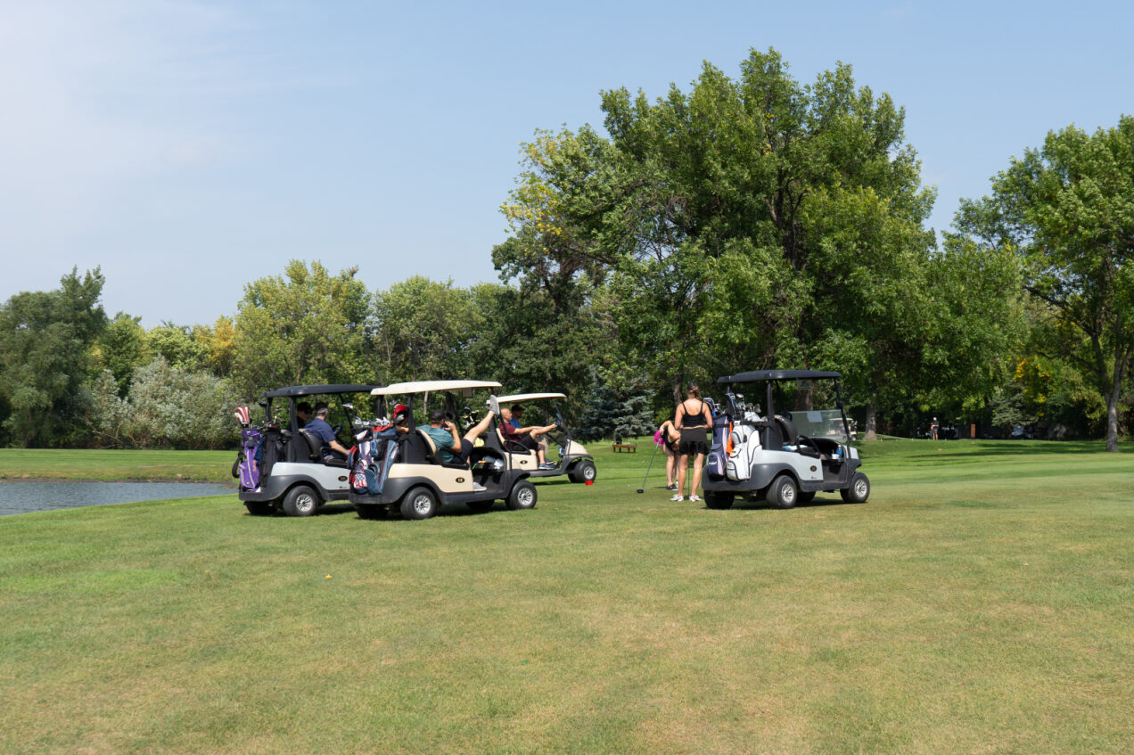 MAK Charity Golf Tournament