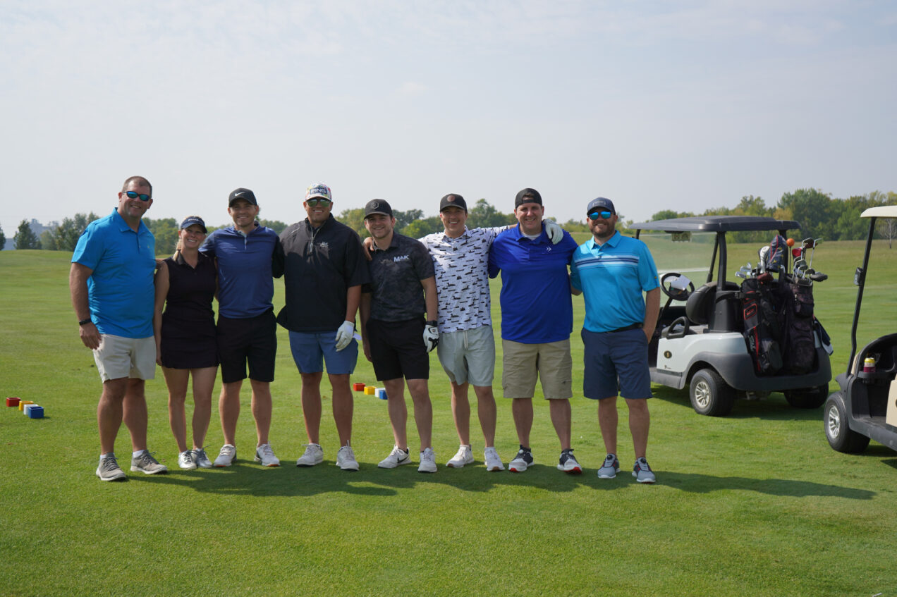 MAK Charity Golf Tournament