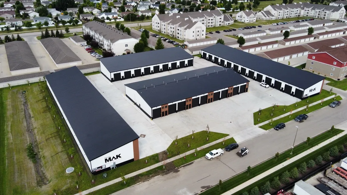 MAK Construction project