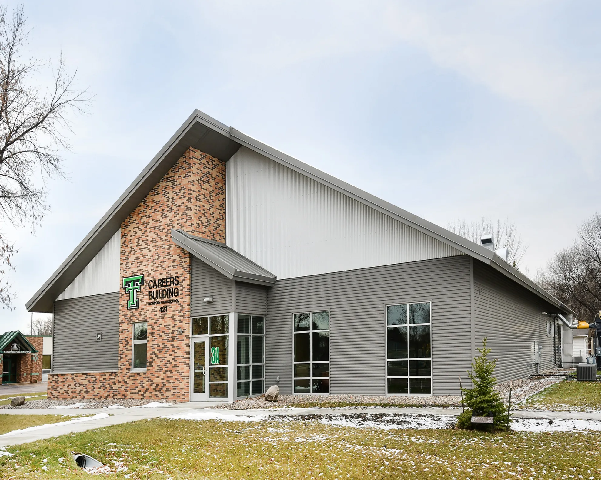 Thompson Public Schools Careers Building