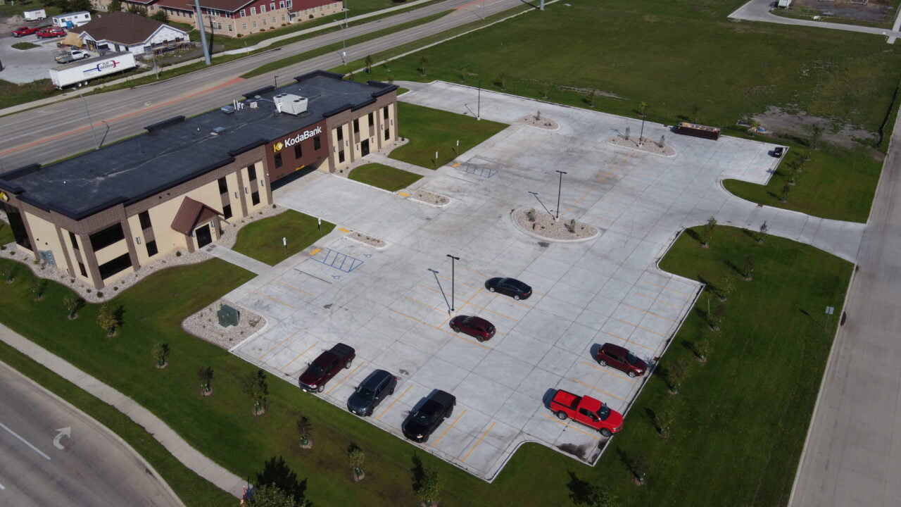 MAK residential concrete