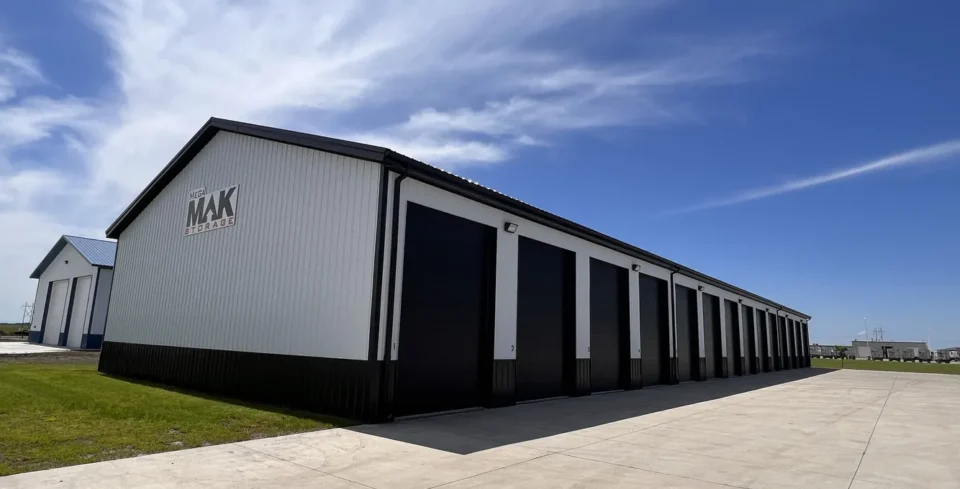 GF Mega MAK Storage