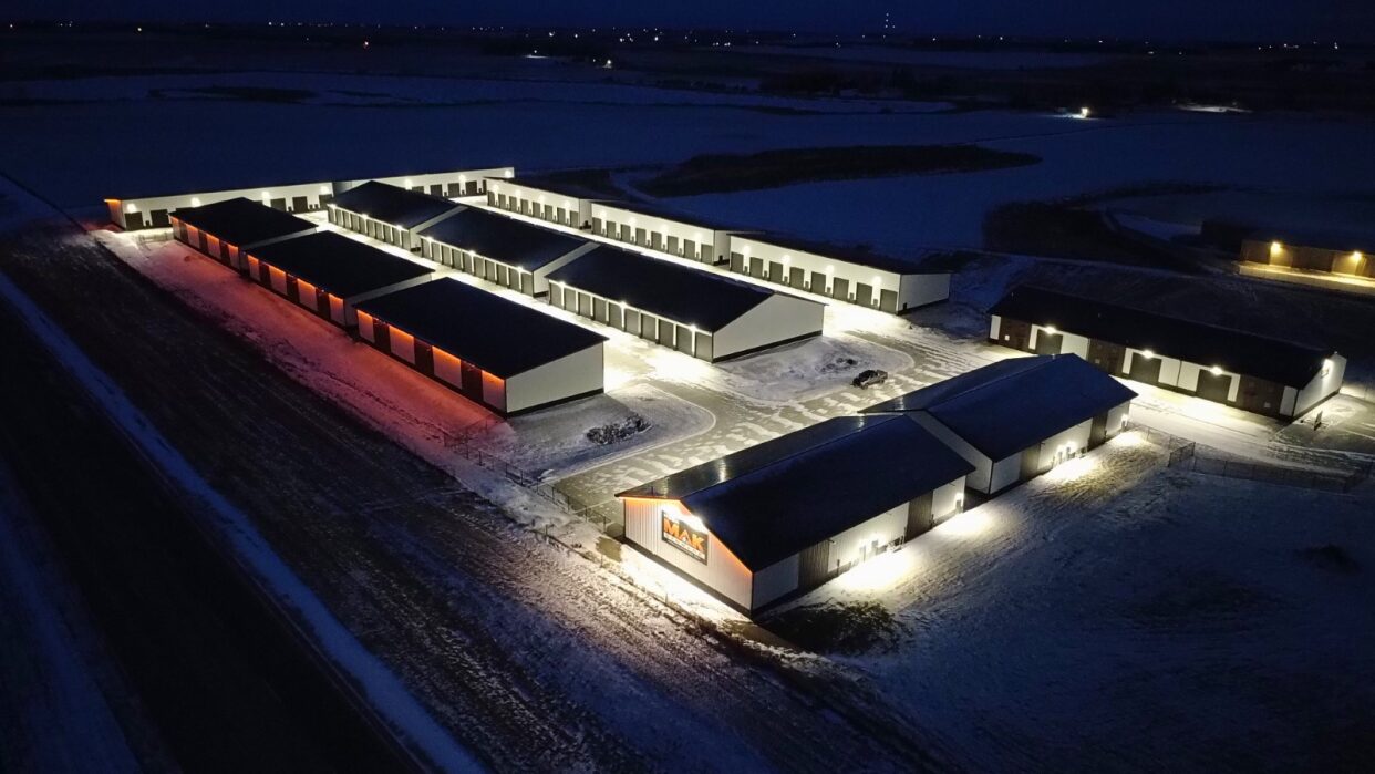 Hartford SD Storage Facility