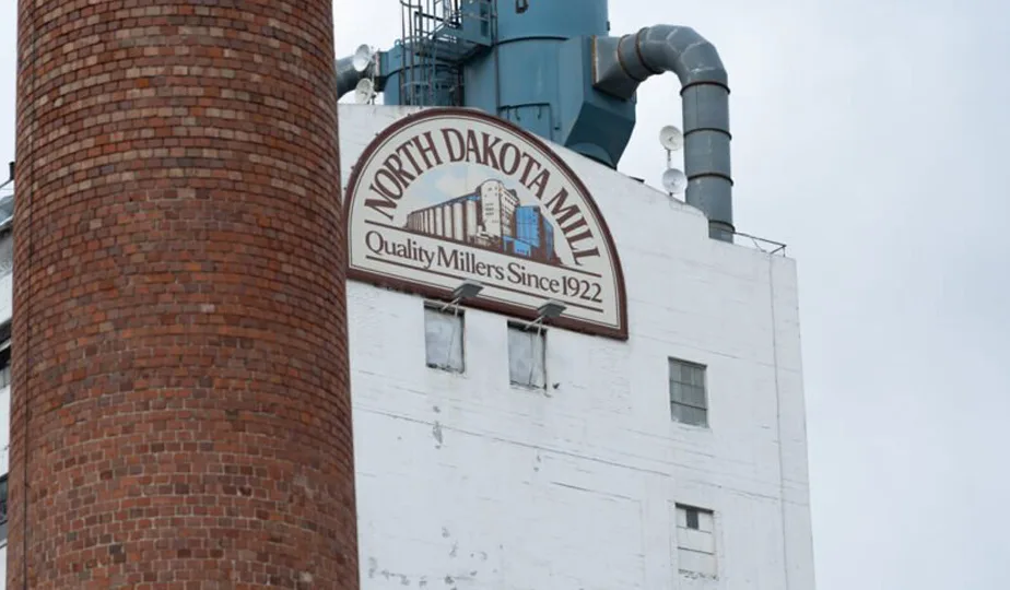 ND Mill Truck Scales