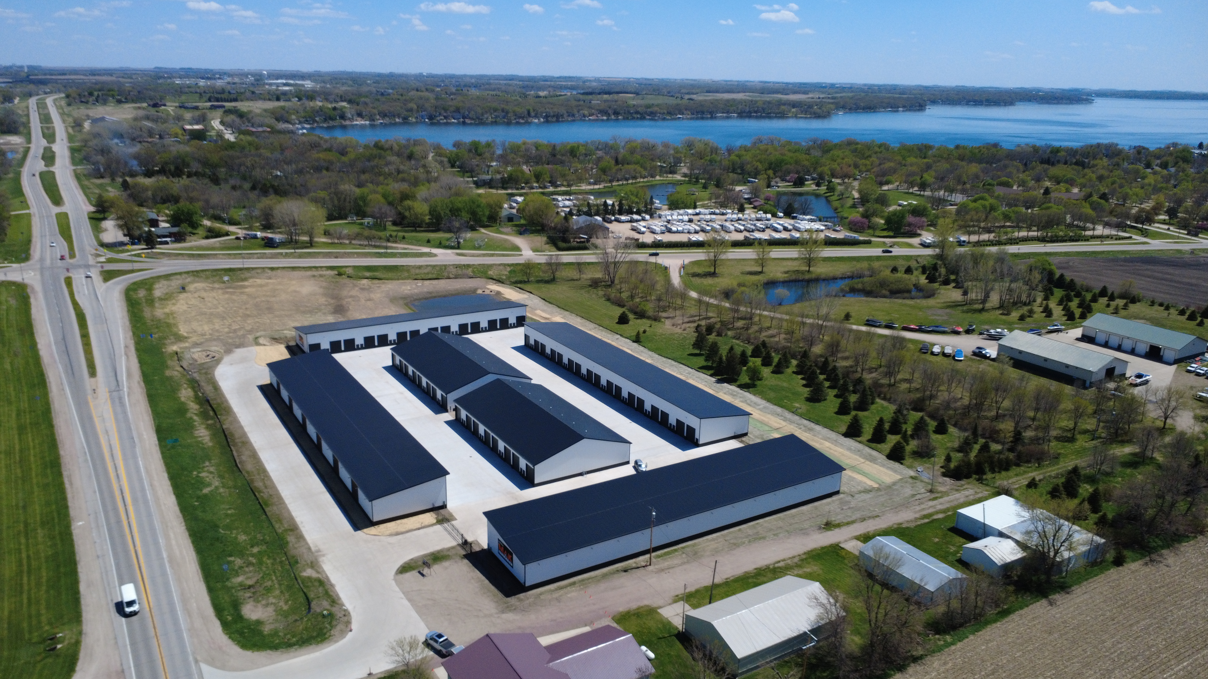 Spirit Lake Mega MAK Storage - Image 2