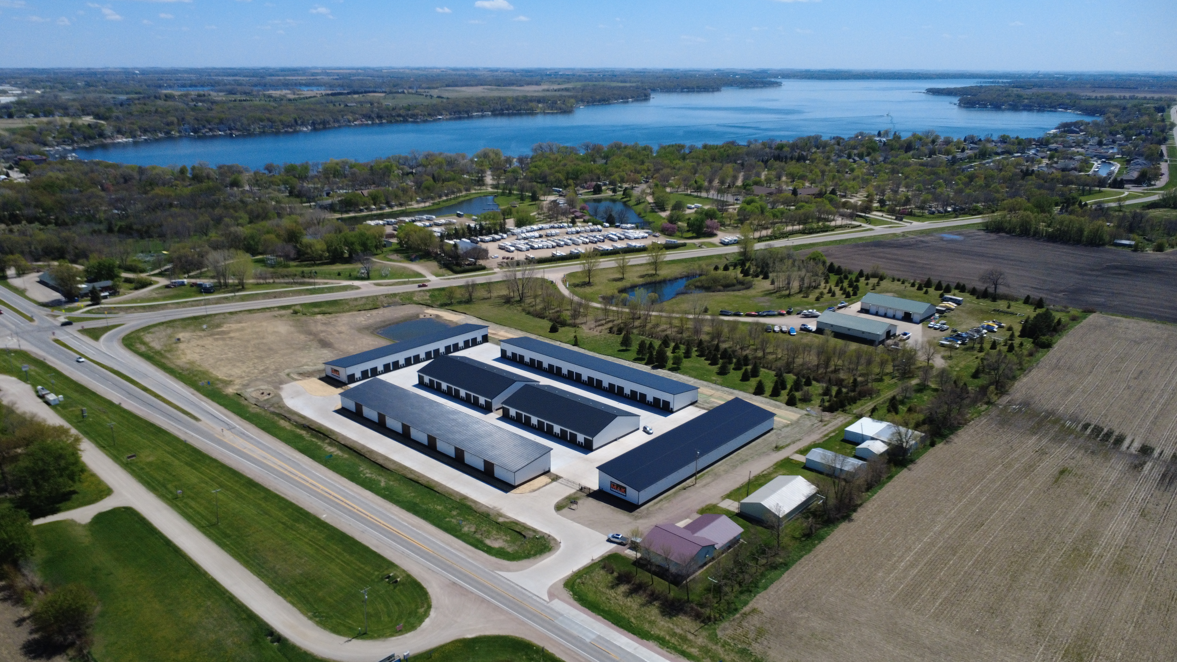 Spirit Lake Mega MAK Storage - Image 3