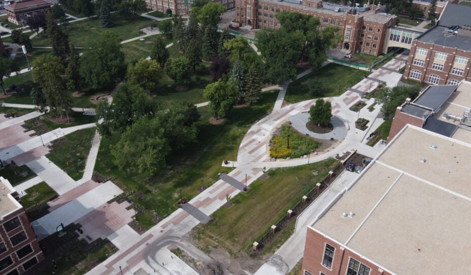 UND Central Campus Improvements - Image 2