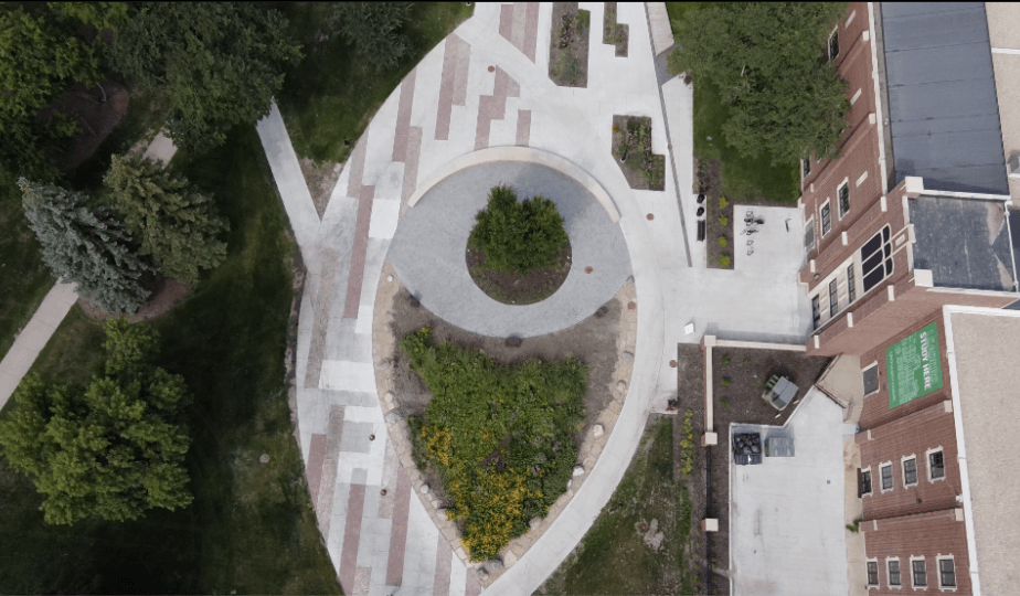 UND Central Campus Improvements - Image 3