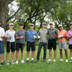 Charity Golf Tournament