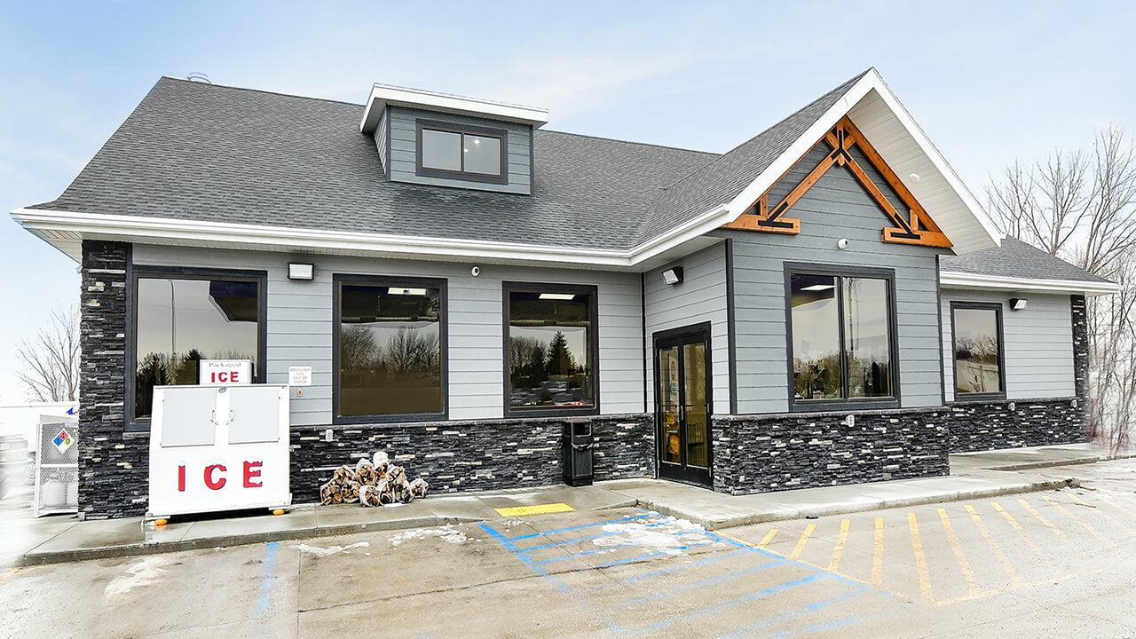 Northdale Oil MAK Construction