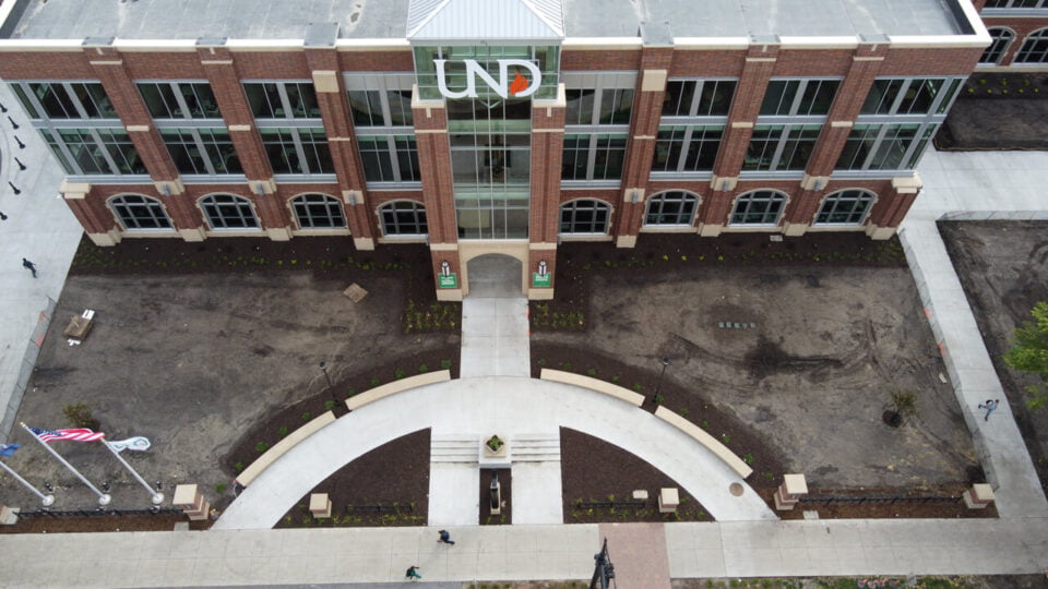 University of North Dakota